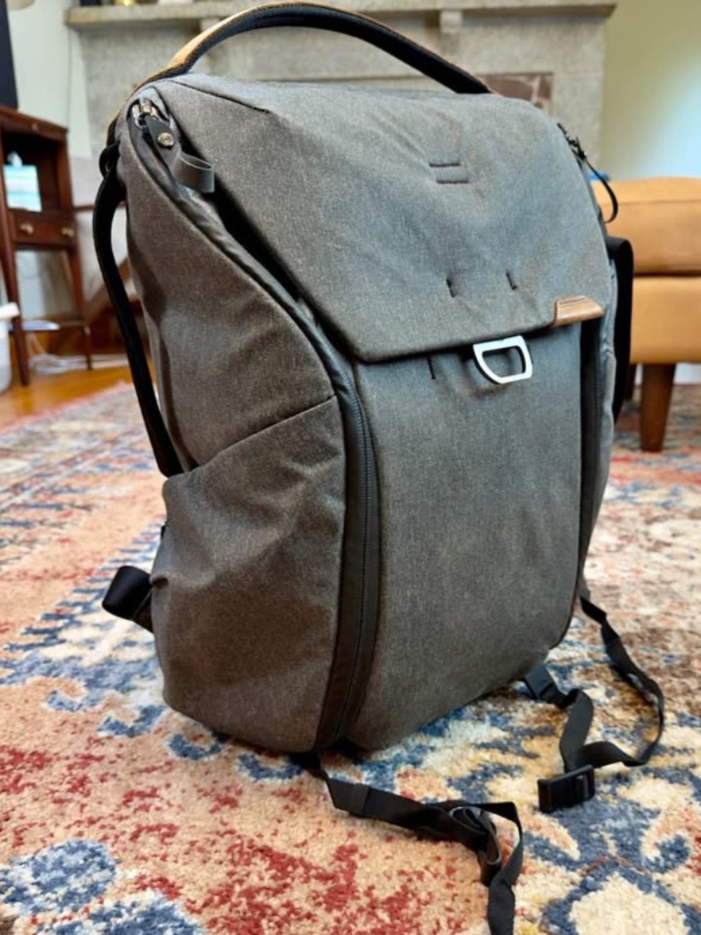 Peak Design Everyday Backpack 20L (v2) — Charcoal